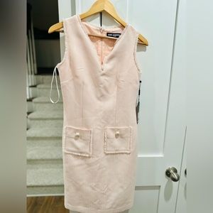 Brand New Karl Lagerfeld Paris sheath dress Size 2